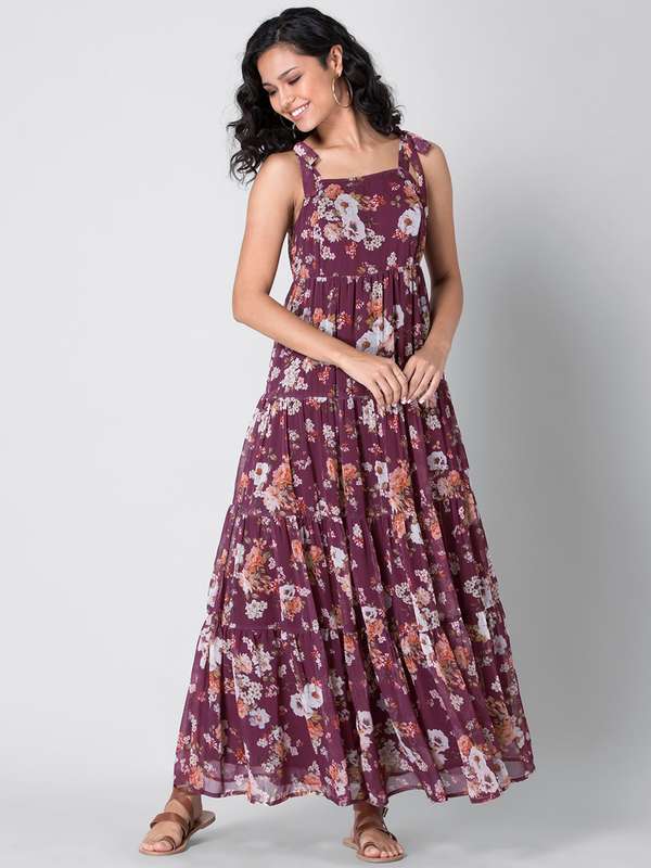 Faballey dresses myntra clearance