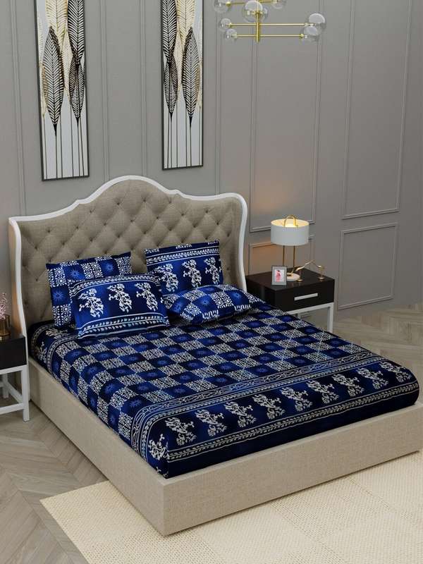 bombay dyeing bed sheets myntra for Sale OFF 65