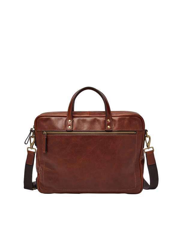 Fossil Laptop Bag Bags Buy Fossil Laptop Bag Bags online in India