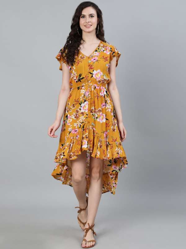 Shift shop dress myntra