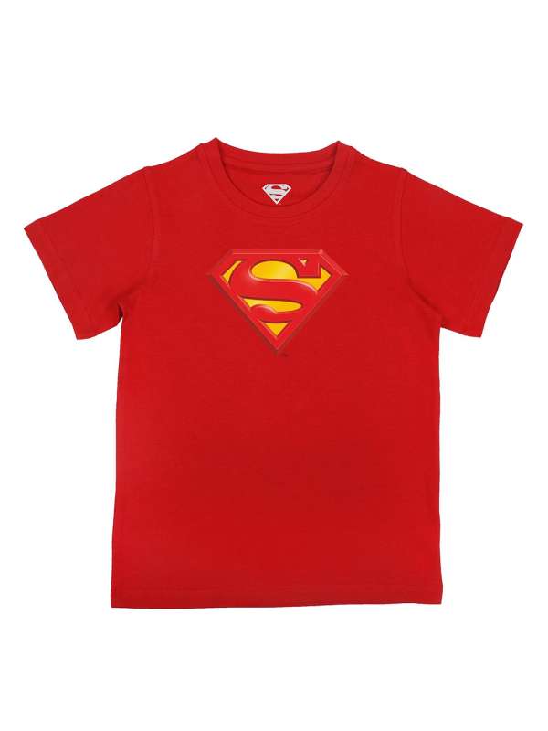 Superheroes t shirts online shopping 2025