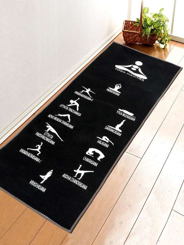 Printed yoga mats online india 2025