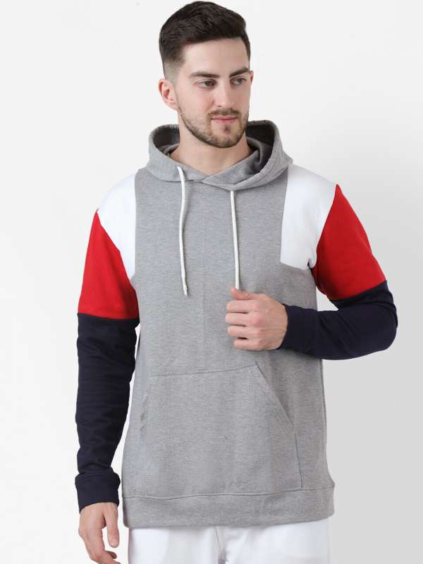 Myntra sweatshirt for mens new arrivals
