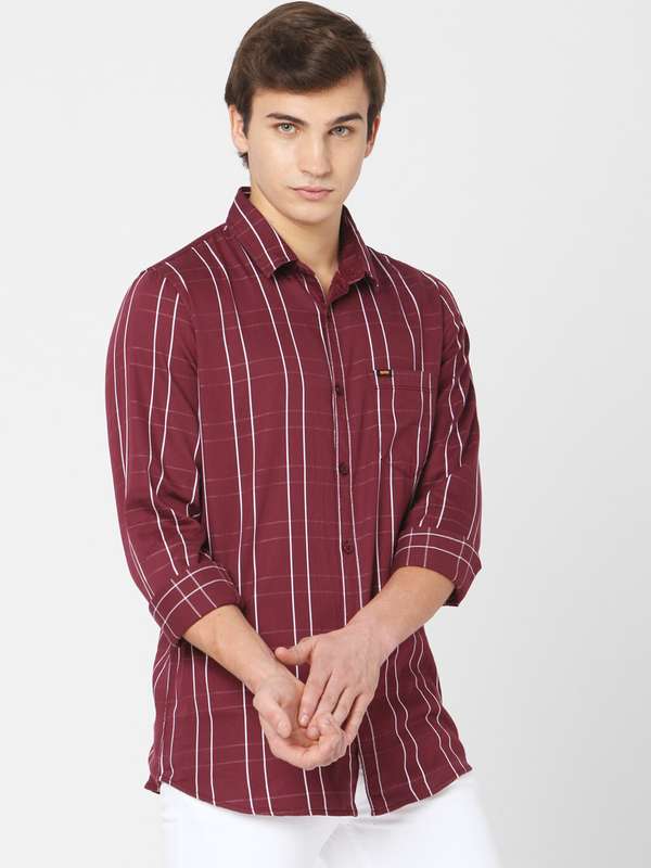 Spykar shirts myntra Clearance