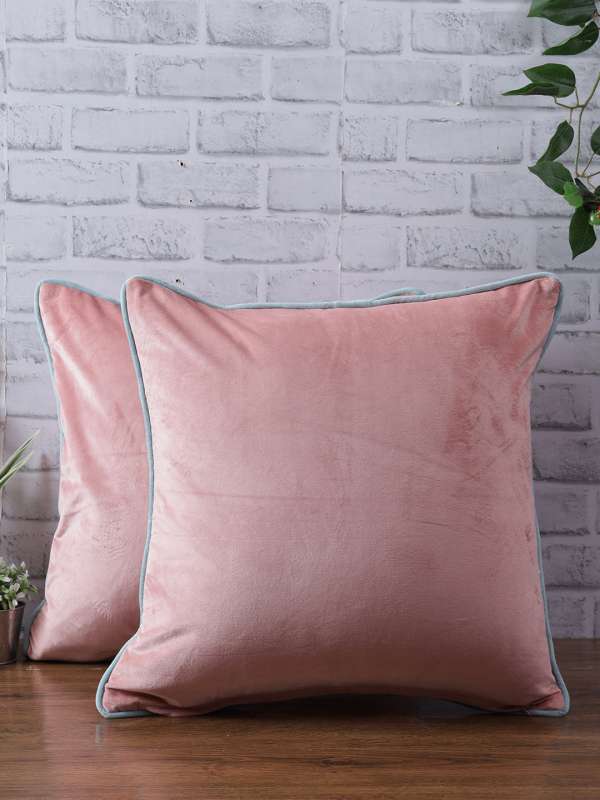 Peach colour cushions sales