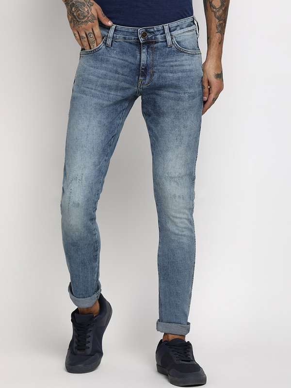 Wrangler jeans myntra clearance
