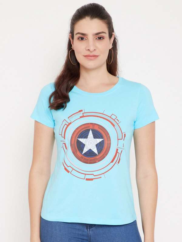 Female avengers shirt hotsell