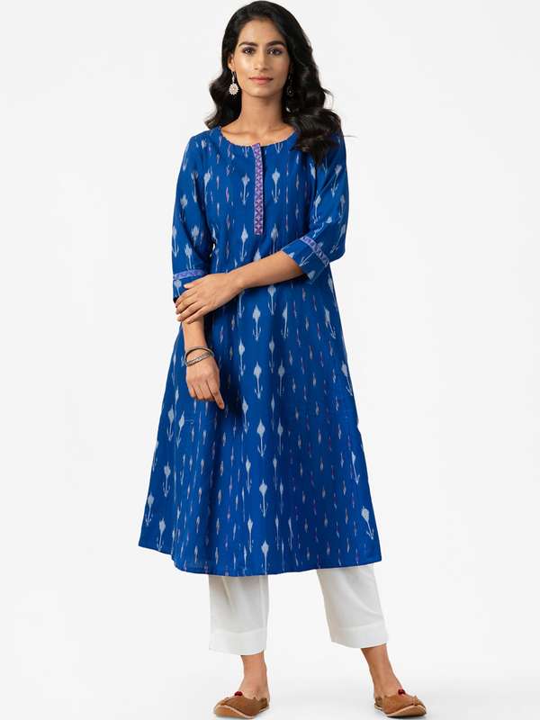 fabindia suits online