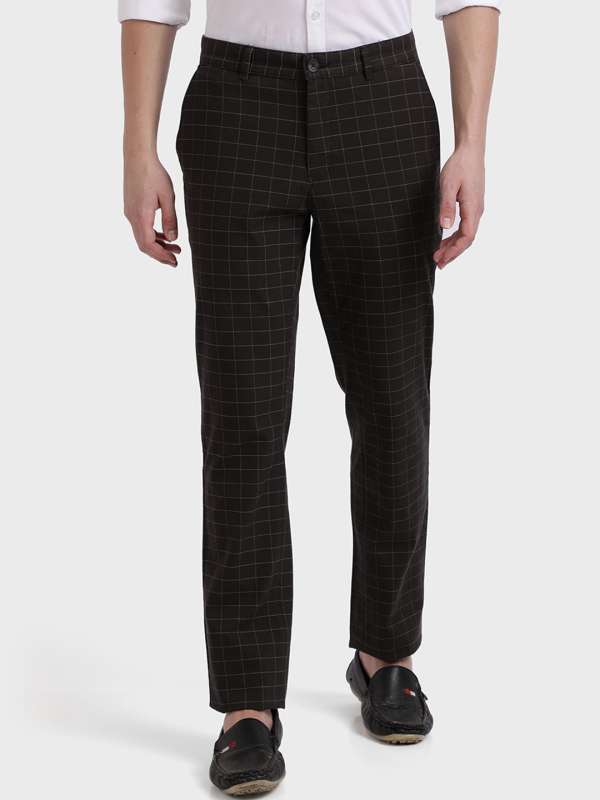 Bar III Mens SlimFit RedGray Plaid Suit Pants Created for Macys   Macys