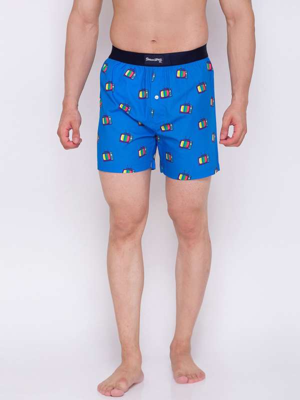 Boxer pijama 2025