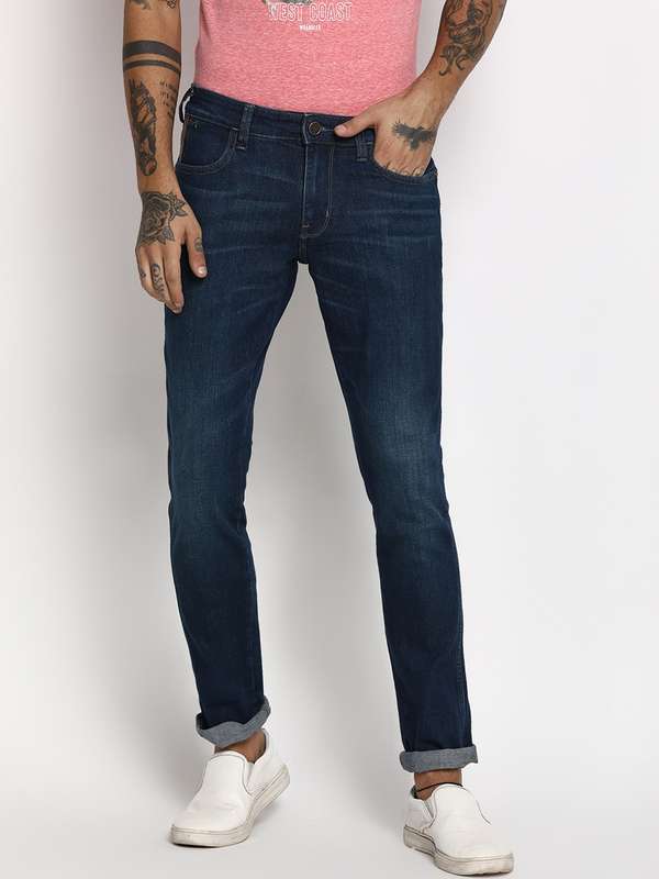 Wrangler jeans myntra Clearance
