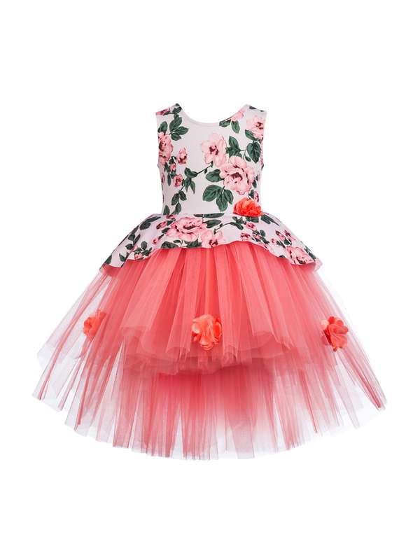 baby girl 5 to 6 years dress