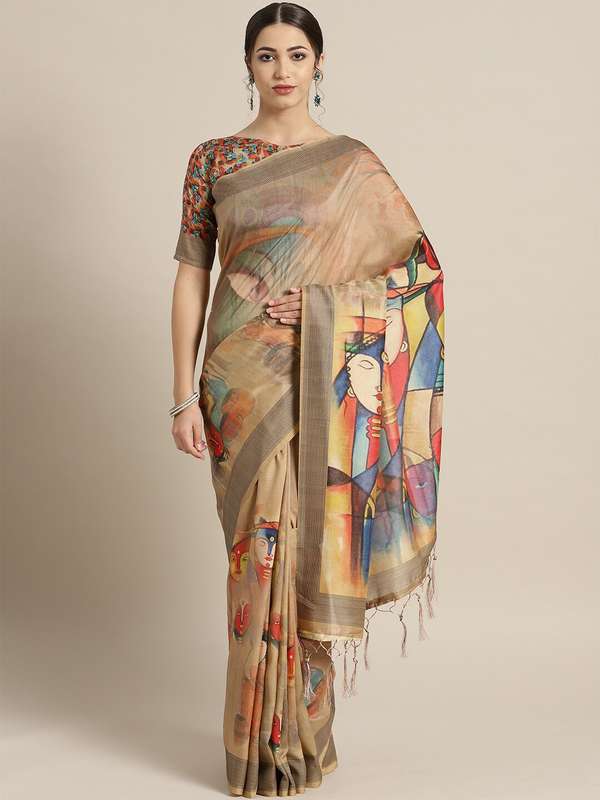 Ethnic mania saree online shopping clearance