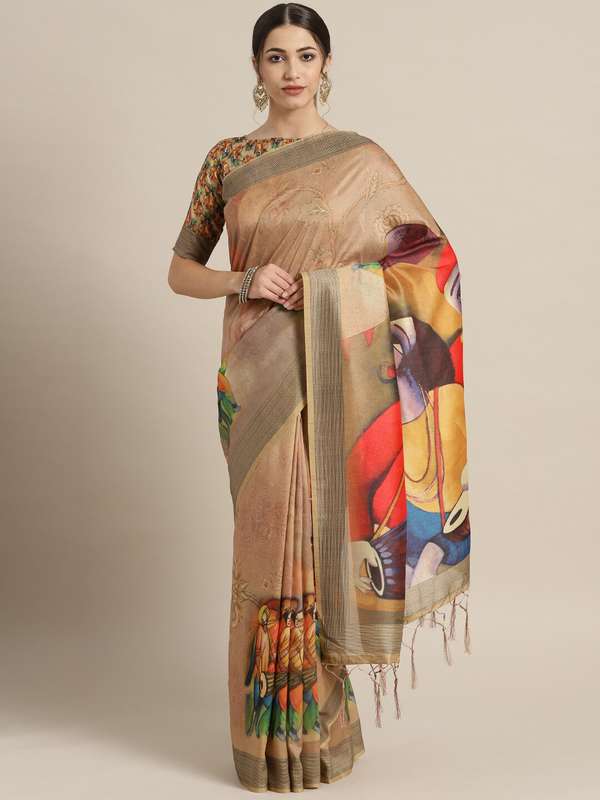 Ethnic mania saree online shopping clearance