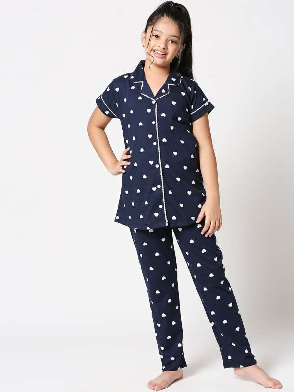 night dress for kid girl