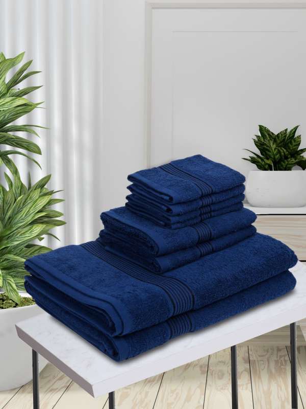 Myntra bath towels sales
