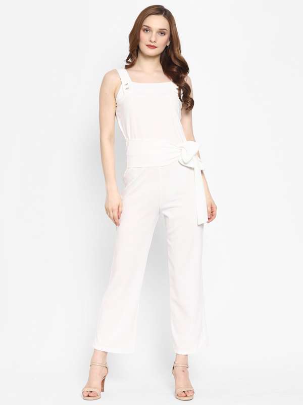 White Jumpsuit Online in India