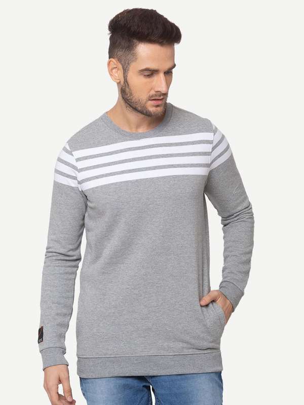 Spykar sweater clearance