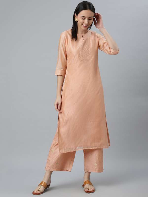 Silk kurtas online india Clearance