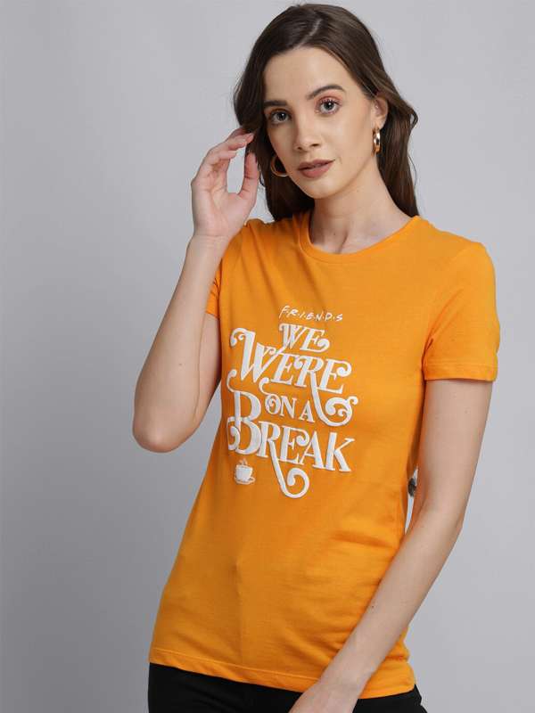 Buy Friends Tv Show Tshirts online in India