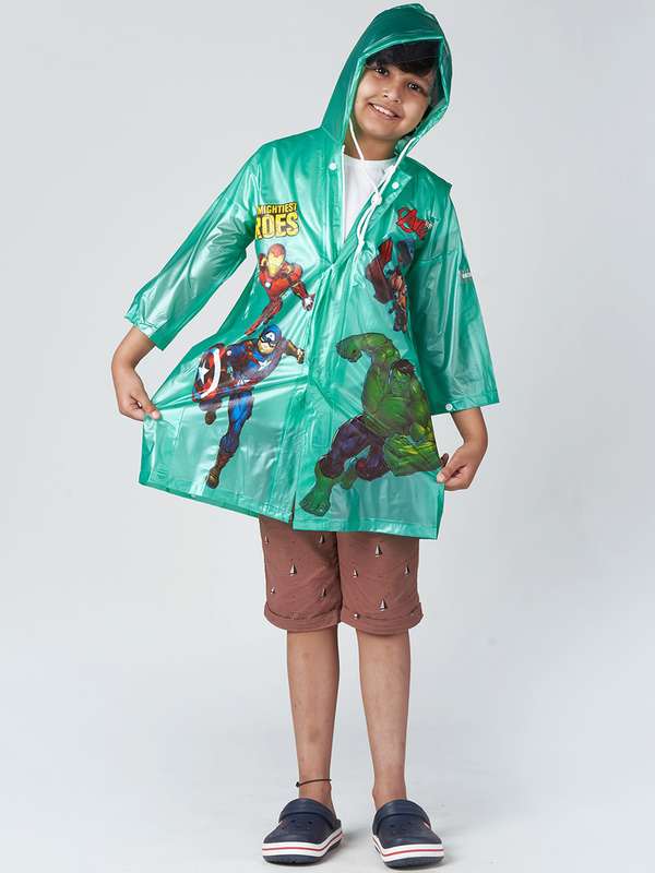 jheel raincoat