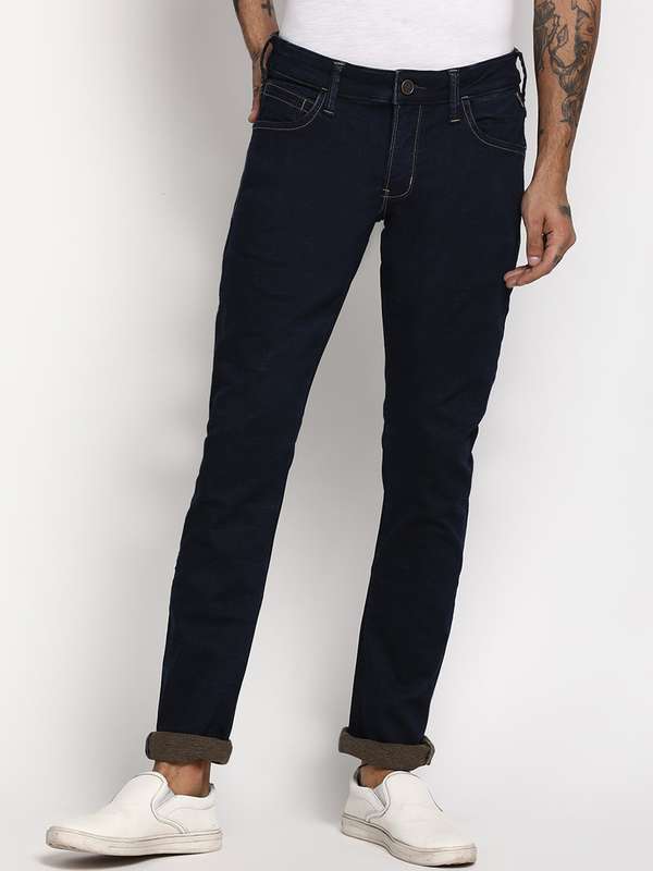 Wrangler jeans myntra Clearance