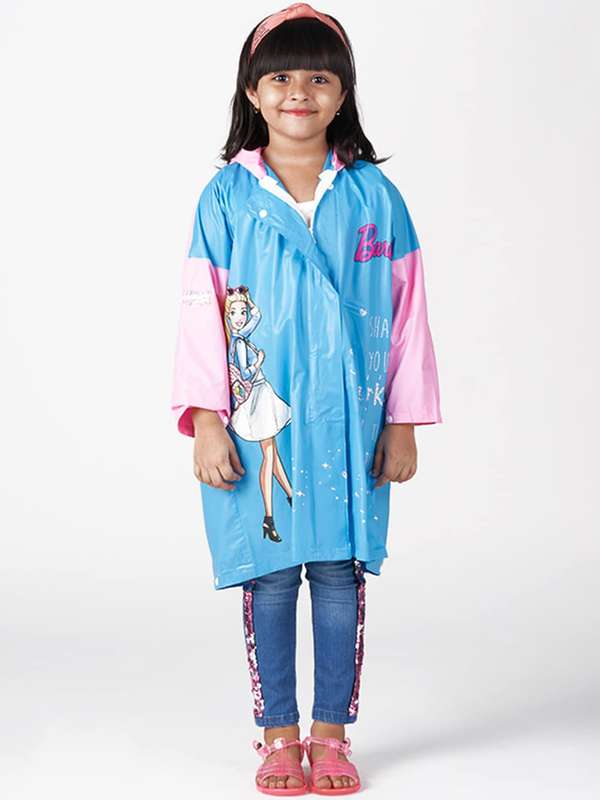 zeel transparent raincoat
