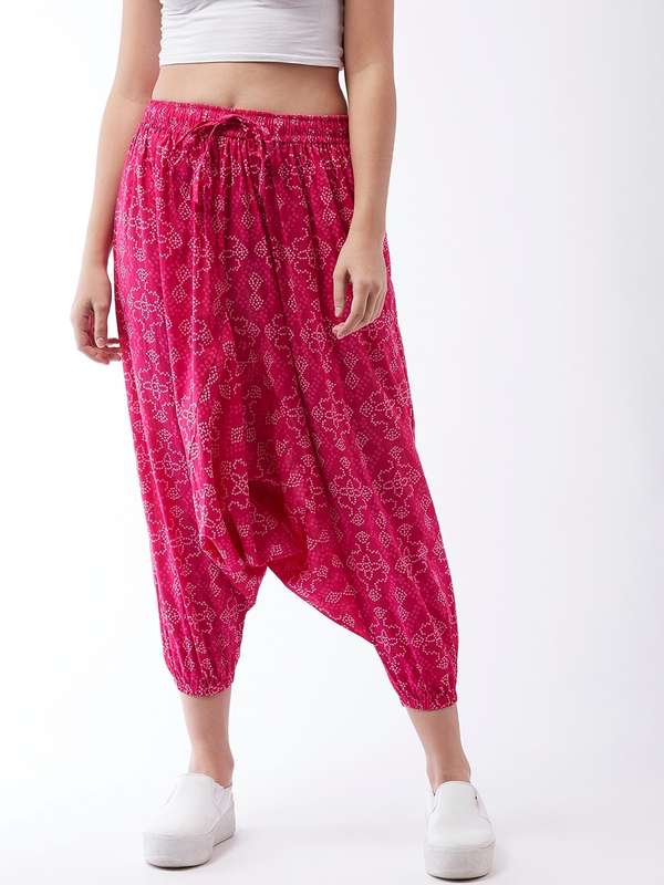 Harem pants for kid girl clearance