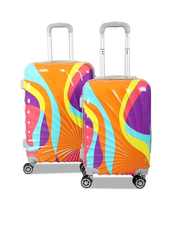 myntra trolly bags