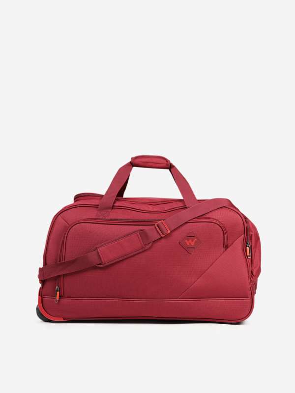 Wildcraft power duffel bag gi219 price store