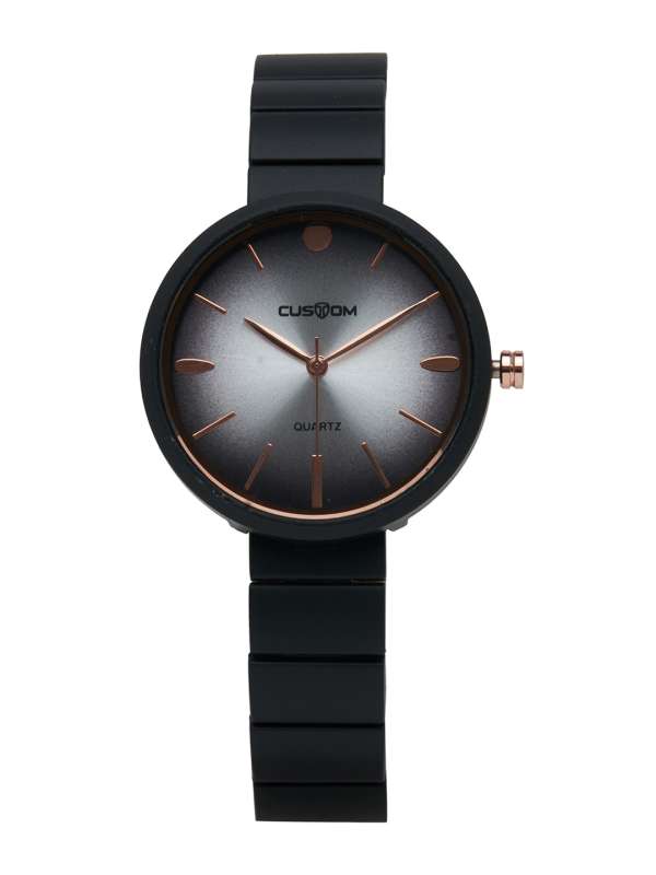 Metal watch online outlet