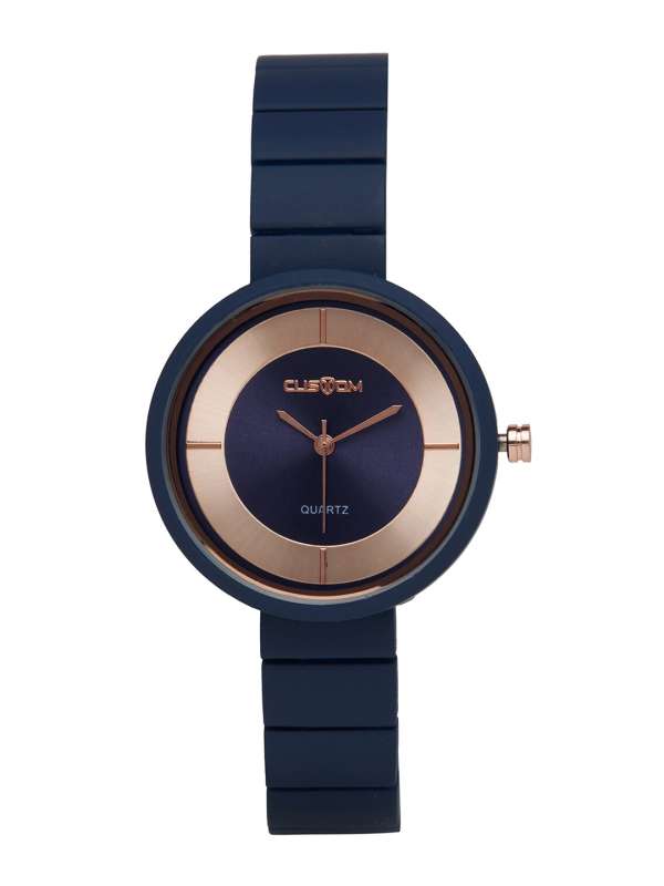 Price of custom discount watch