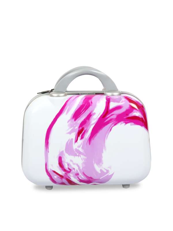 Vanity Bag Trolley Buy Vanity Bag Trolley online in India