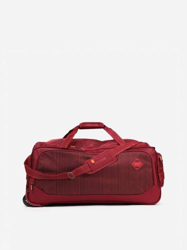 Wildcraft sleek medium duffle bag discount