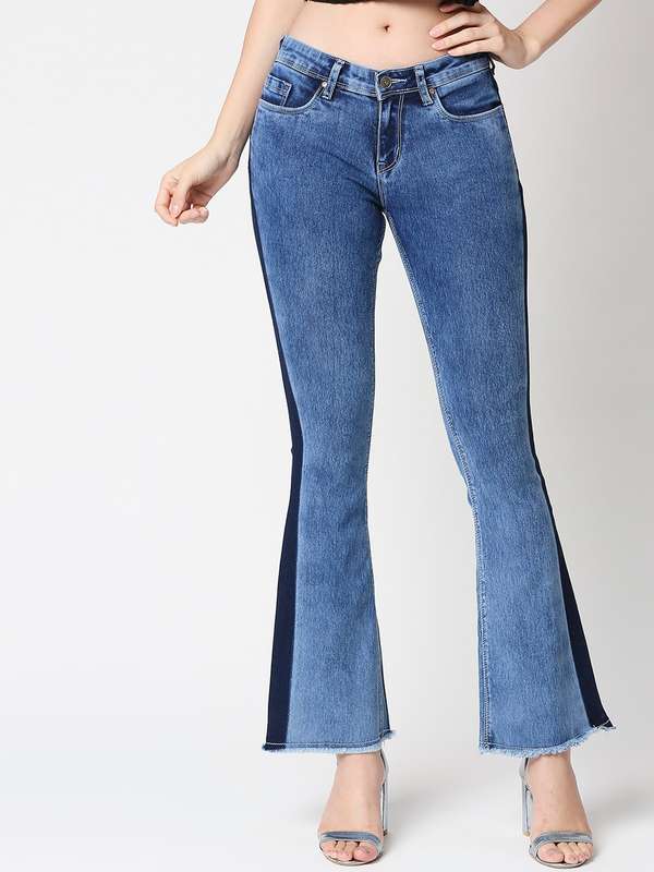 Bell Bottom Jeans - Buy Bell Bottom 