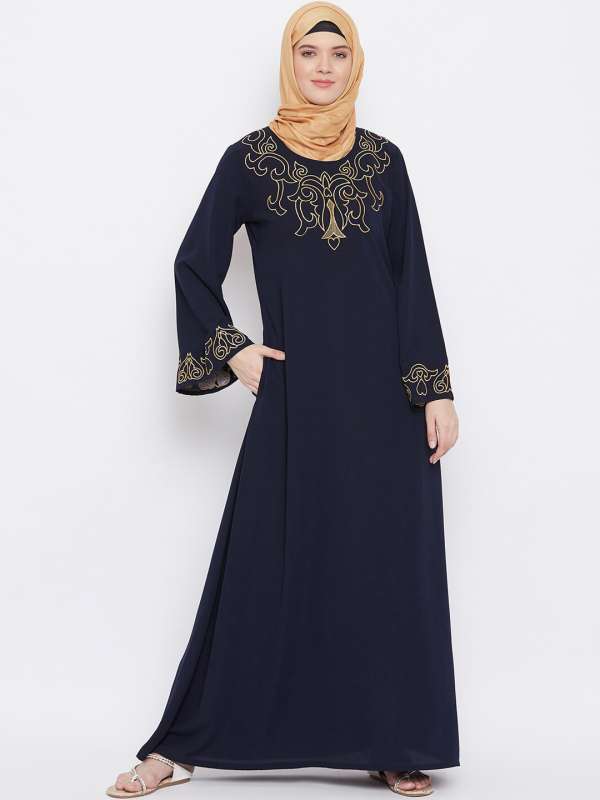 Myntra abaya top