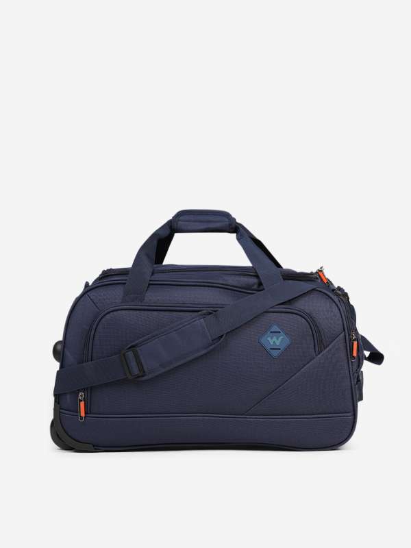 Wildcraft trolly bags on sale