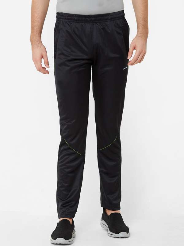 Black panther track pants online clearance