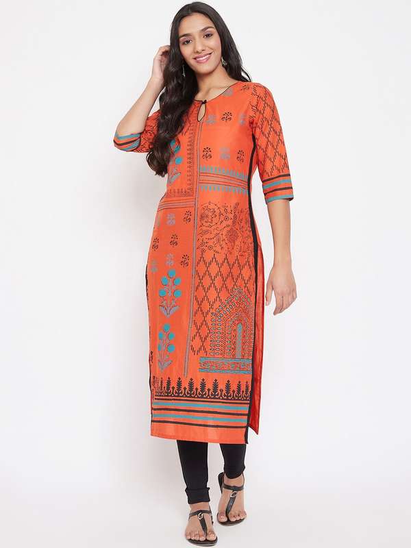 Myntra westside kurtis clearance