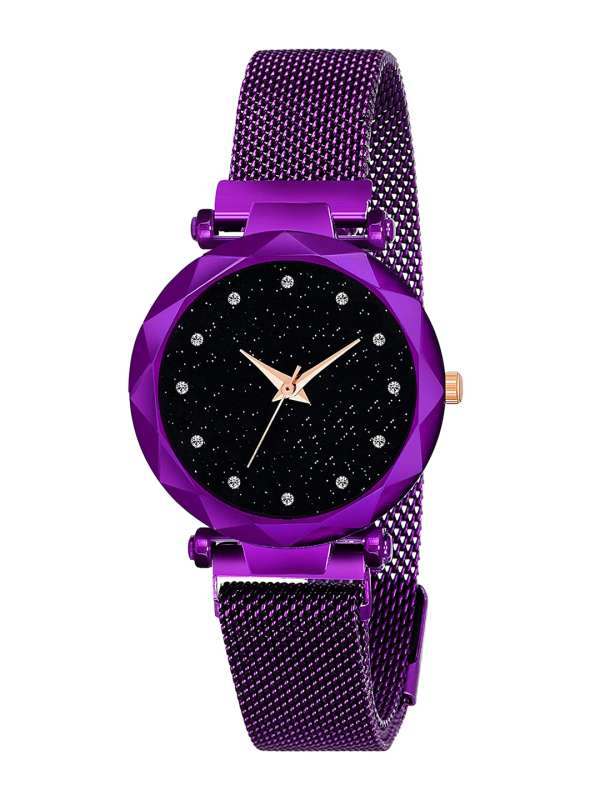 Magnet Watches Women Buy Magnet Watches Women online in India