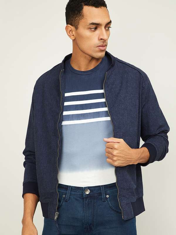 bossini denim jacket