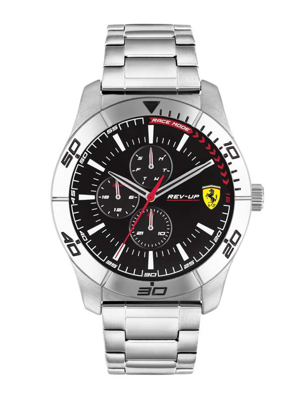 Ferrari watches myntra on sale