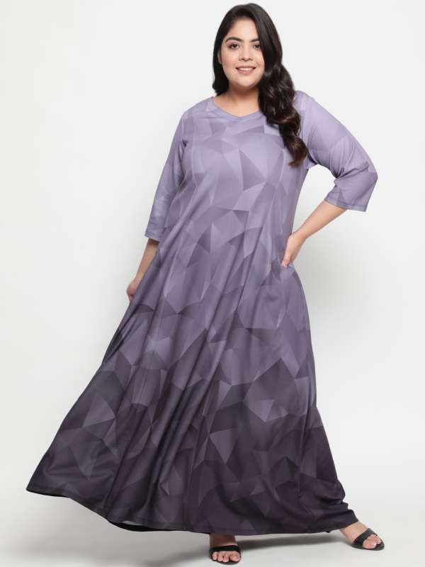 Amydus Grey Printed Dress Buy Amydus Grey Printed Dress online
