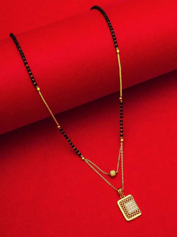 Mangalsutra under clearance 15000