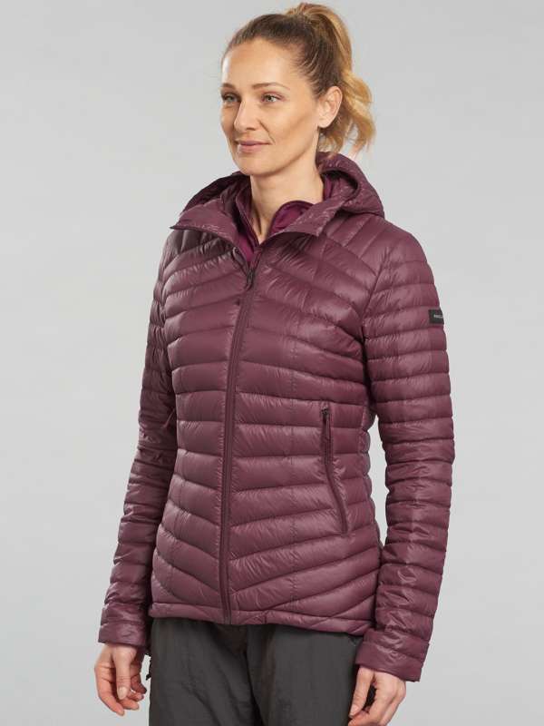 decathlon packable jacket