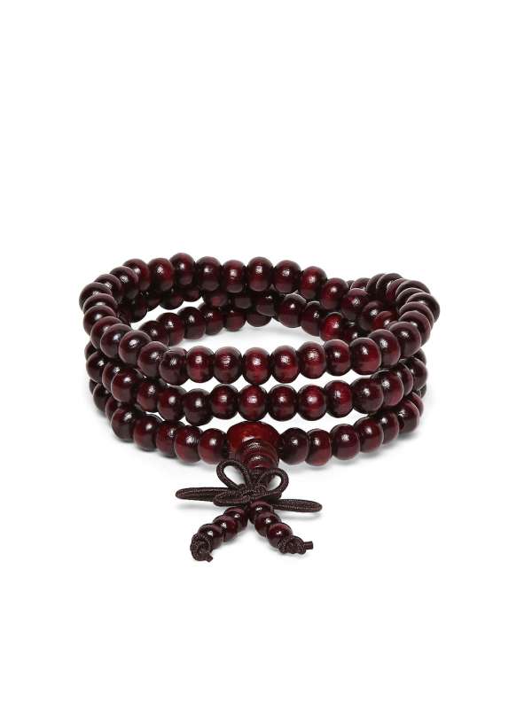 Buy Maroon Bracelets & Bangles for Women by Oomph Online