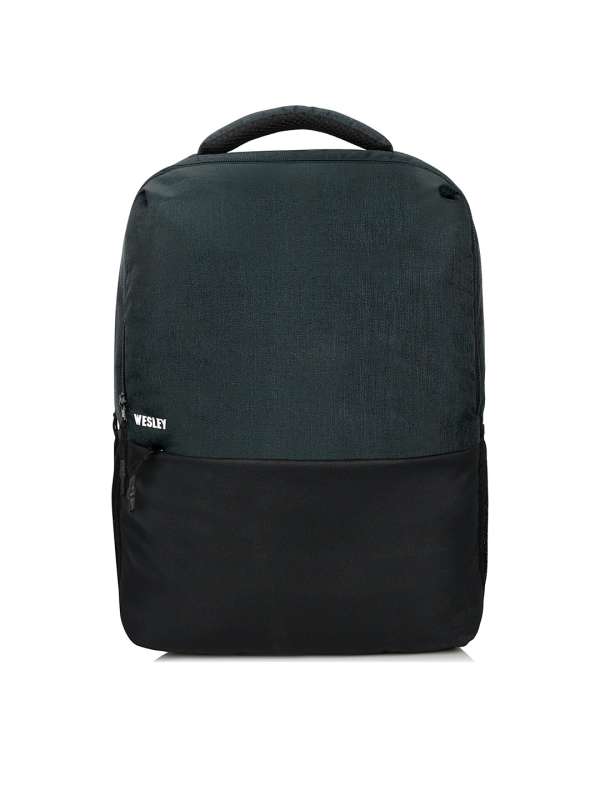 Wesley laptop bag top
