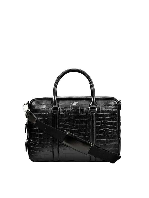 Details 172+ 17 inch laptop bag leather xkldase.edu.vn