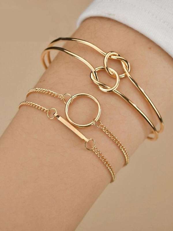 Shining diva clearance fashion bracelet
