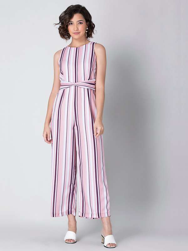Faballey jumpsuit myntra Clearance